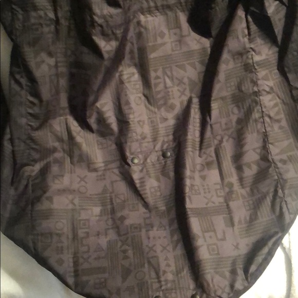 Adidas running jacket men’s medium black TKO GRAPH - Picture 7 of 7